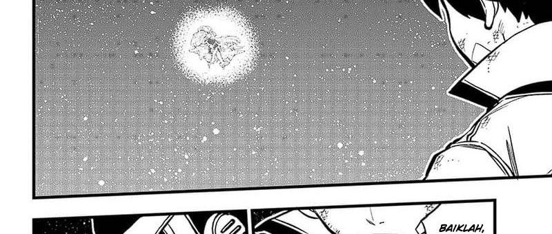 Eden’s Zero Chapter 267